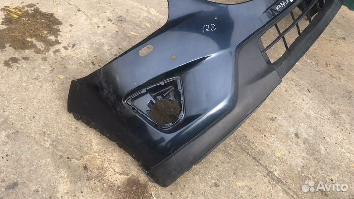 Бампер пер. мазда сх-5 11-17 г