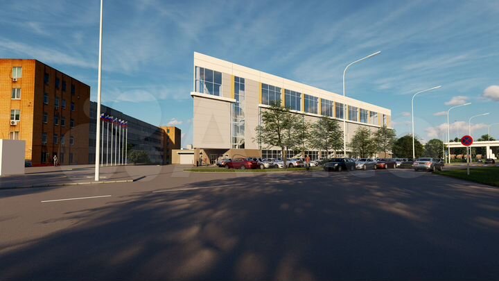 Склад, 10000 м²