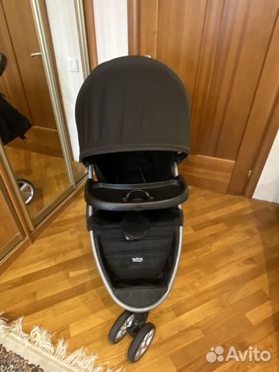 Коляска britax b-agile