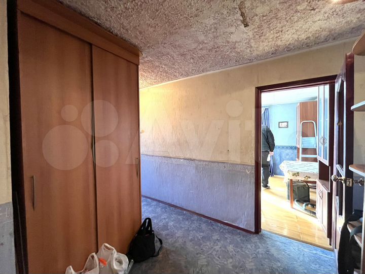 2-к. квартира, 52,9 м², 4/4 эт.