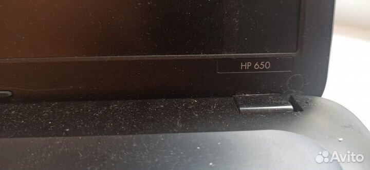 Ноутбук HP 650