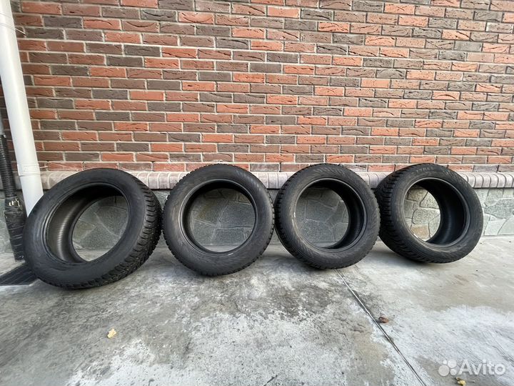 Nokian Tyres Hakkapeliitta 9 SUV 255/55 R19