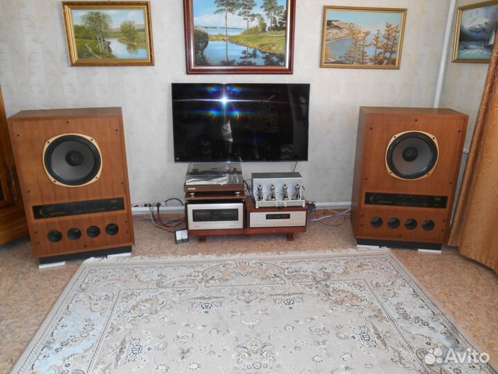 Tannoy Super Red Monitor