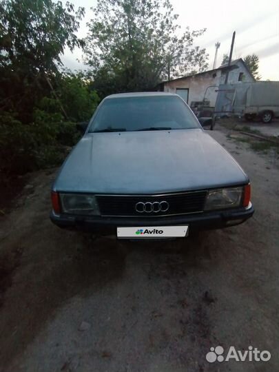 Audi 100 2.2 МТ, 1986, 450 000 км