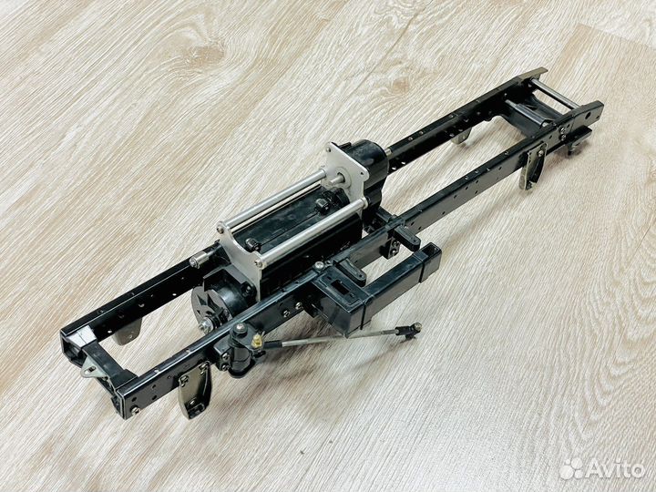 Tamiya 56301 рама для грузовика 3ст коробка