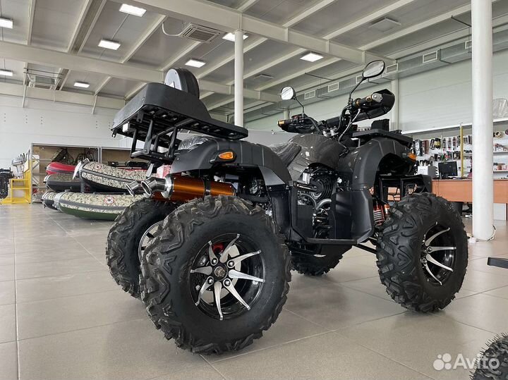 Квадроцикл promax dominator 320 sport carbon бу