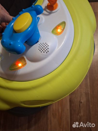 Ходунки детские музыкальные