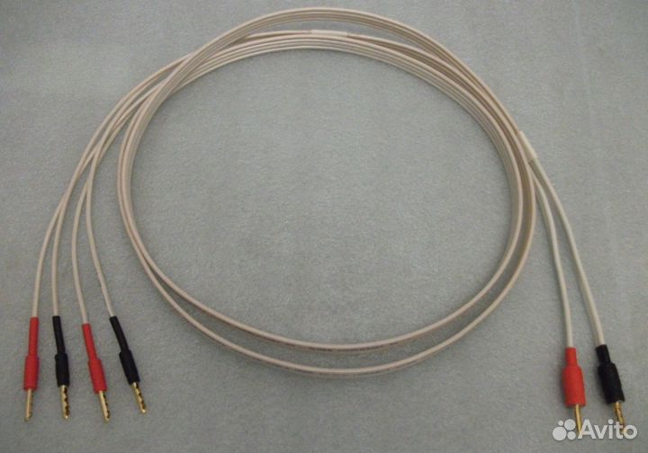 Акустический кабель Qed Bi-Wire