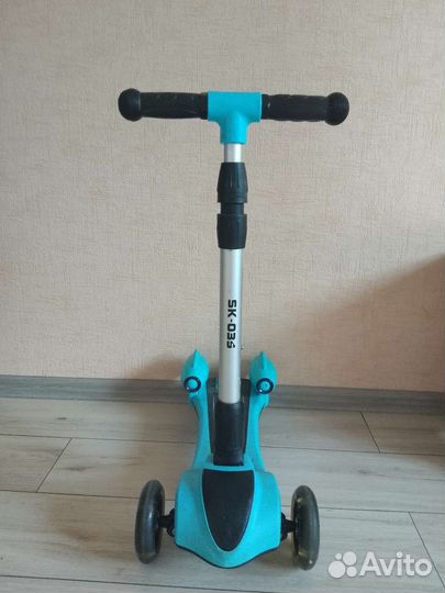 Самокат детский