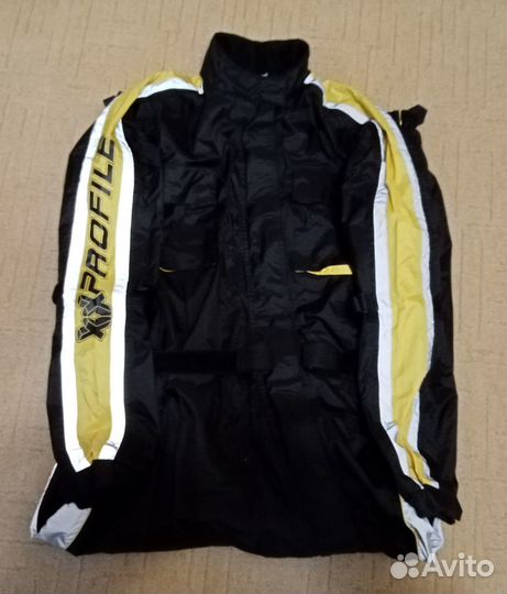 Лыжный мужской комбинезон