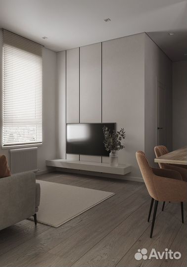 Дизайнер интерьера