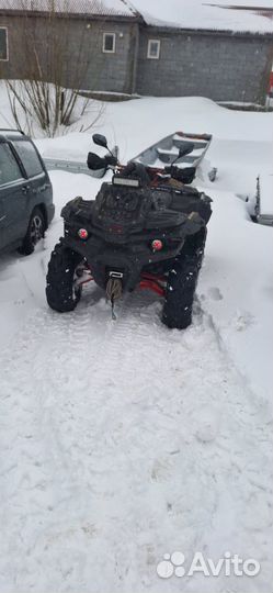 Продам Stels ATV650G