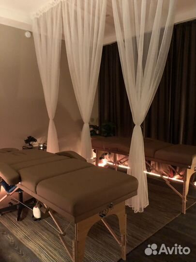 Спа для двоих, массаж, коррекция фигуры