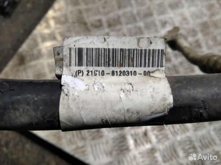 Трубка кондиционера