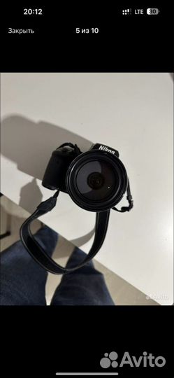 Фотоаппарат