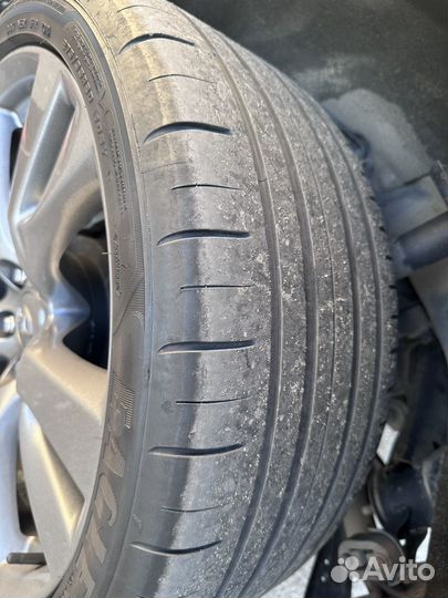Goodyear Eagle F1 Asymmetric 2 275/35 R20