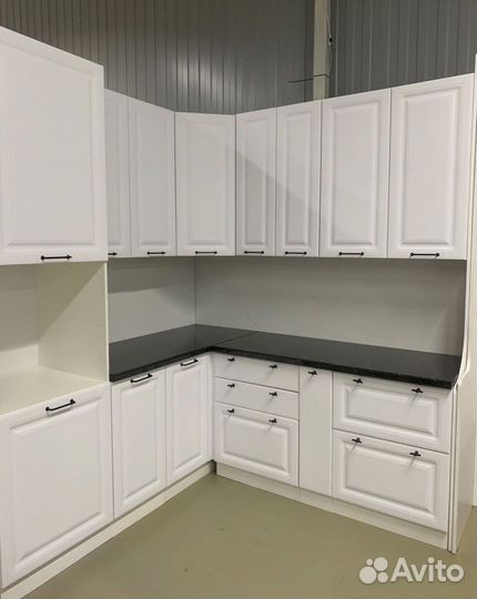 Кухонный гарнитур Нувель модульный новый