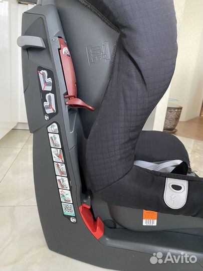 Детское автокресло Roemer King