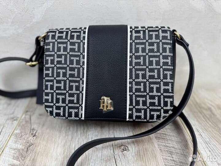 Сумка tommy hilfiger оригинал