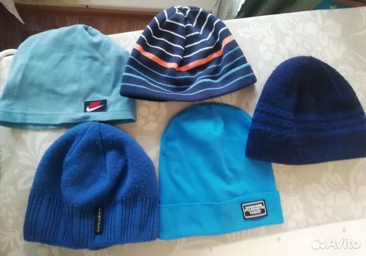 Шапки для мальчика