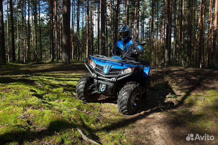 Прокат квадроциклов Сочи