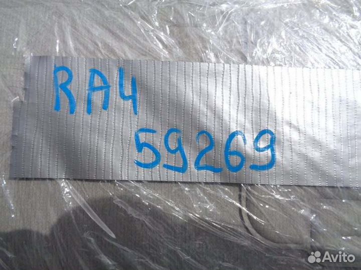 Козырек солнцезащитный Honda Odyssey RA4 F23A