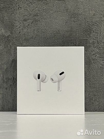 Airpods pro 2 premium шумоподавление
