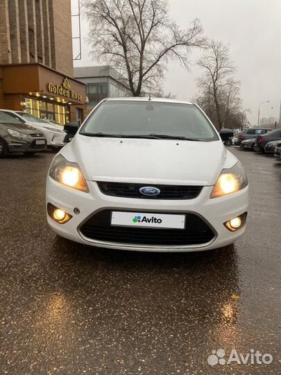 Ford Focus 2.0 AT, 2010, 280 000 км