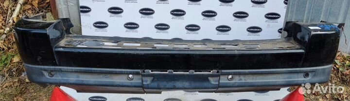 Бампер задний Range Rover Sport L320 05-09