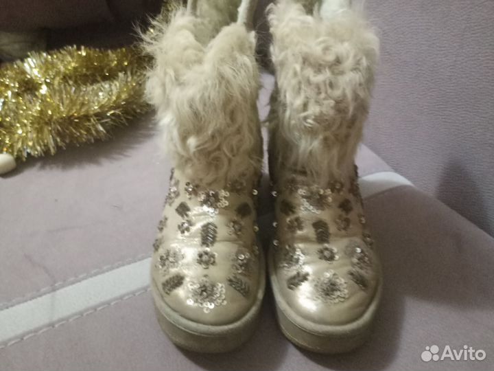 Угги женские 37 Италия