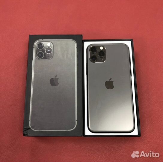 iPhone 11 Pro на 256 гигабайт