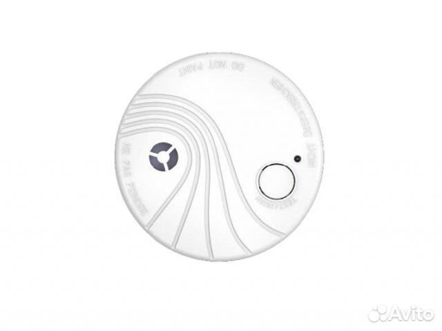 DS-pdsmk-S-WE Smoke Hikvision