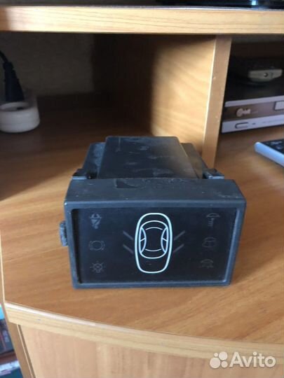 Бортовой компьютер ваз 2112