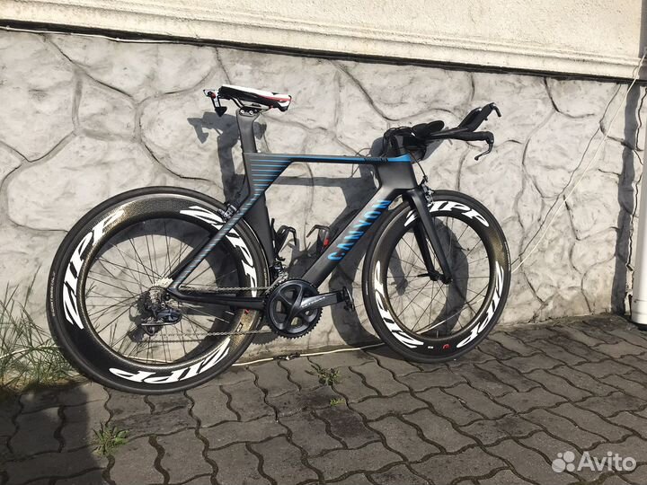 Велосипед для триатлона Canyon Speedmax CF 8.0