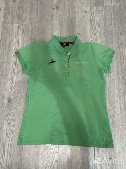 Поло женское для верховой езды spooks