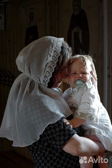 Съемка Крещение/венчание Фотограф