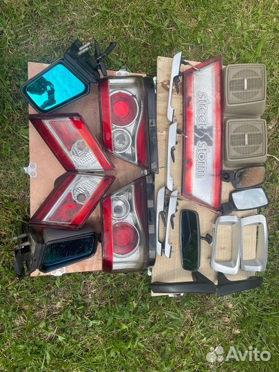 Запчасти ваз