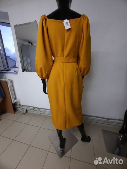 Вечернее платье 48 размер новое