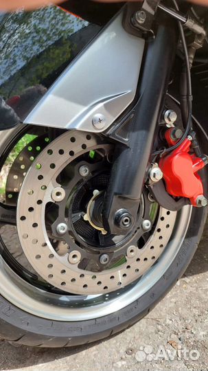 Yamaha T-Max 500 Новый