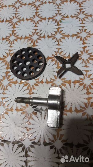 Запчасти для мясорубки