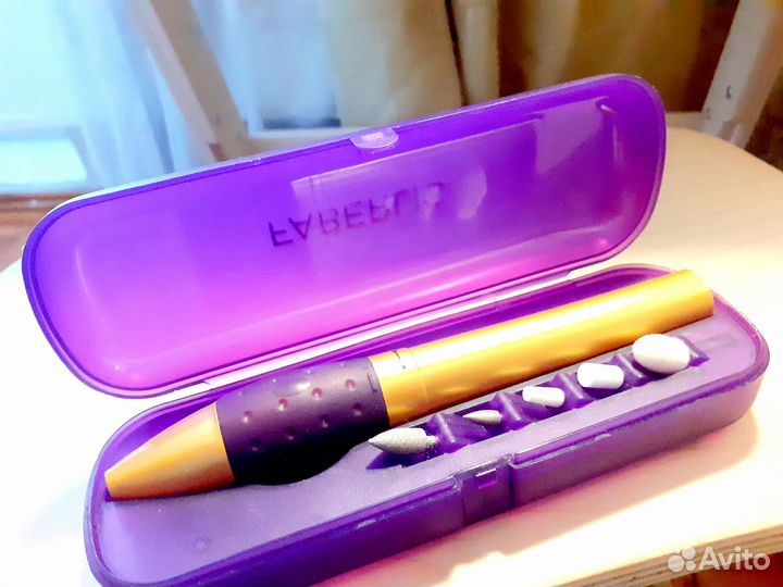 Аппарат для маникюра и педикюра