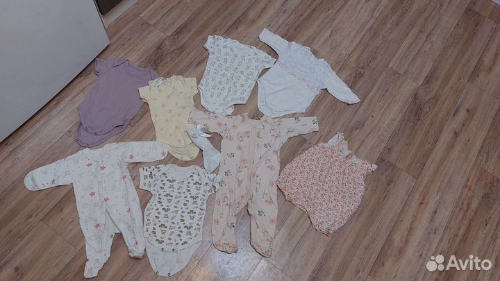 Детская одежда дл девочки до 74р