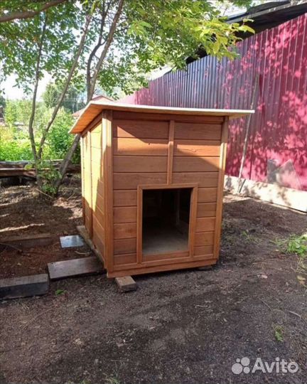 Будка для собаки