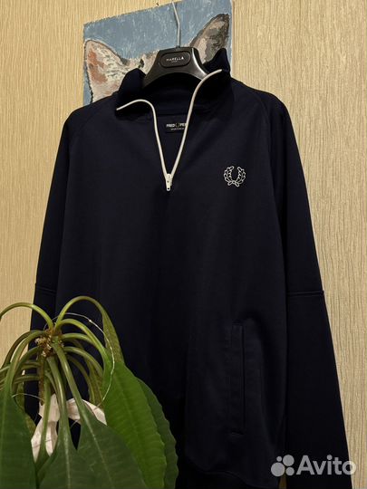 Fred perry half zip