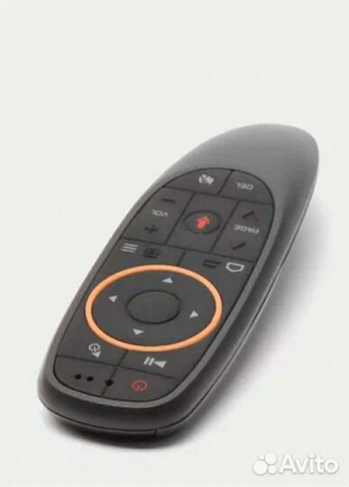Пульт air mouse с голосовым набором
