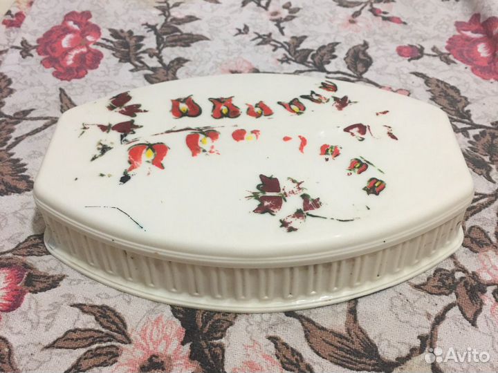 Шкатулка РСФСР