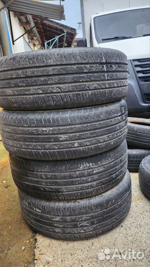 Continental ContiPremiumContact 2 215/55 R18 95H