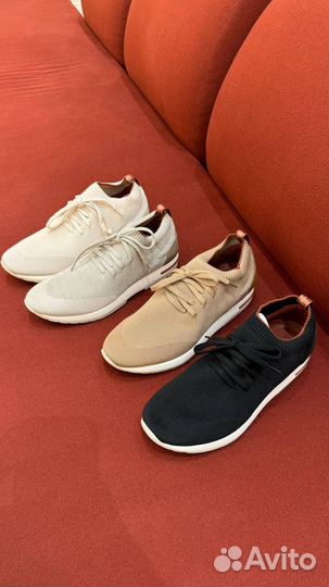 Кроссовки Loro Piana 360 LP Flexy