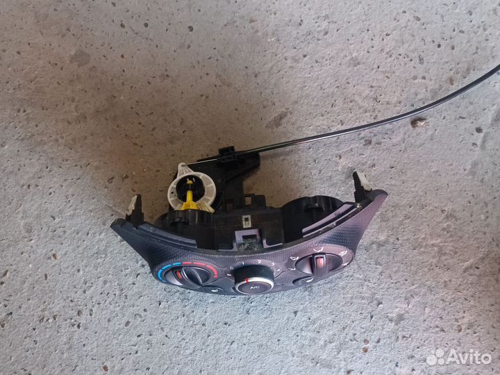 Блок управления кондиционером Солярис 1