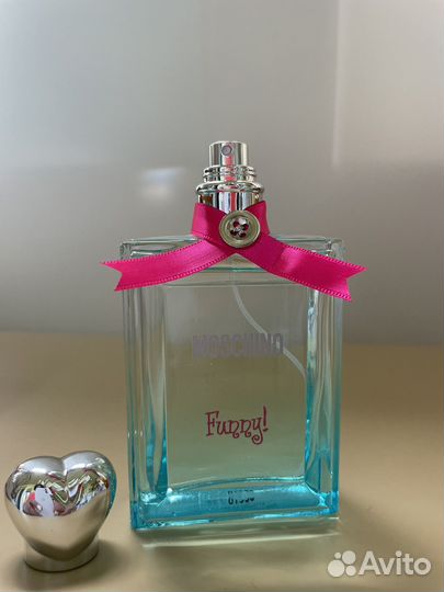 Moschino Funny 100ml